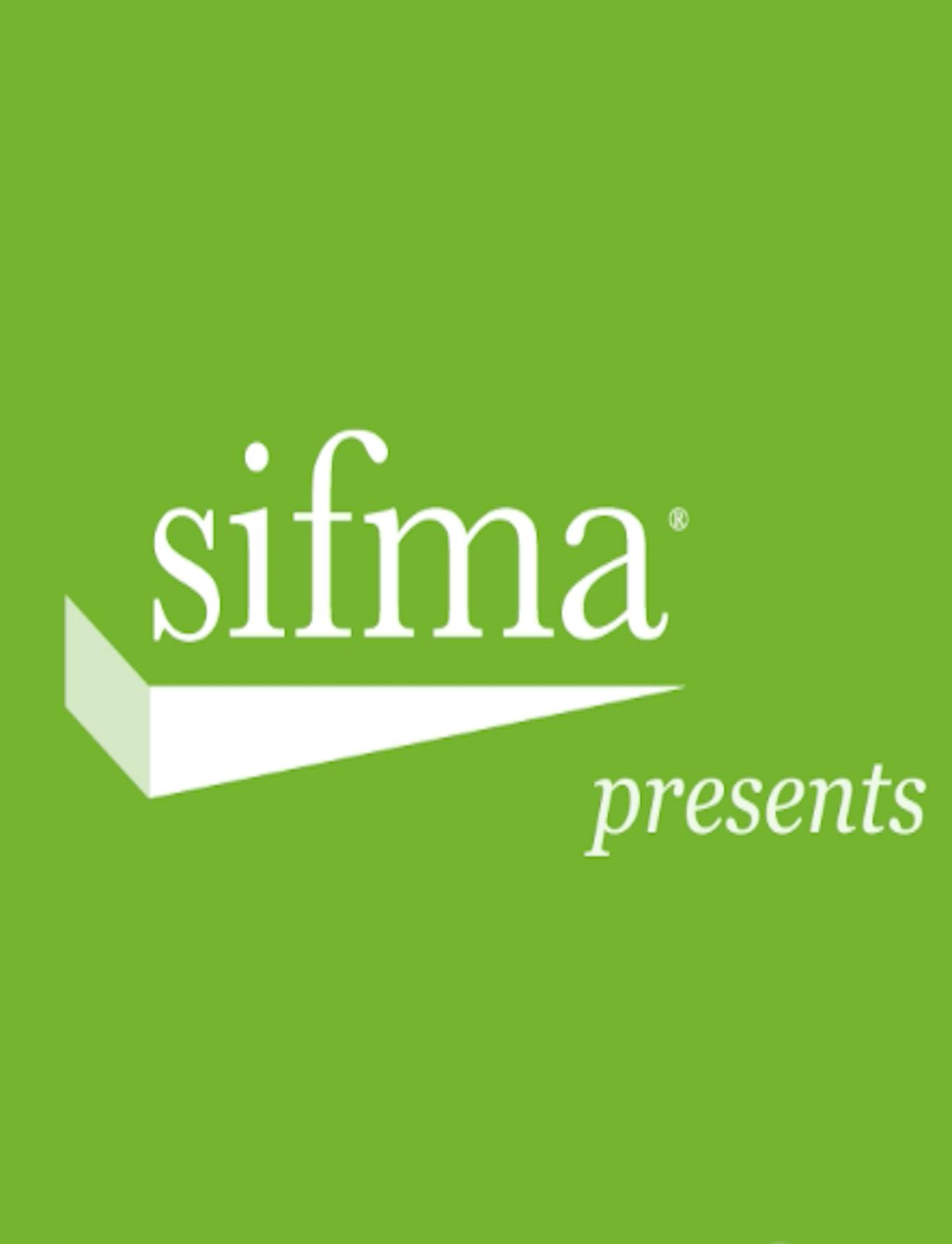 SIFMA Thought Leadership Series Osmosis Films